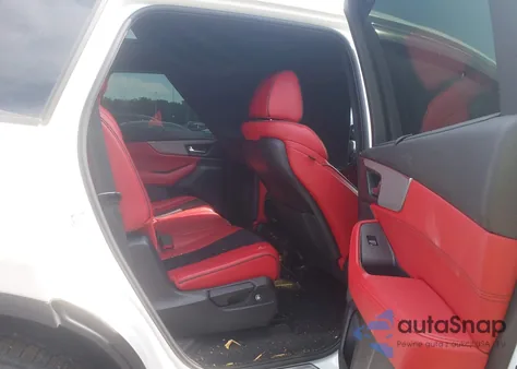 2022 Acura Mdx A-Spec Package from USA, damaged, VIN 5J8YE1H06NL039570